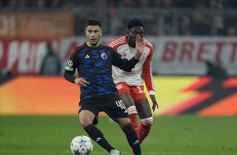 200万转会费创新低，巴萨抄底欧冠黑店，丹麦豪门无奈放手